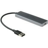 USB-концентратор UGREEN CM219 (50985)