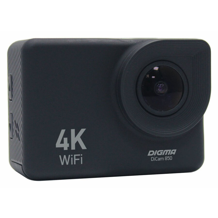 Экшн-камера Digma DiCam 850 - DC850