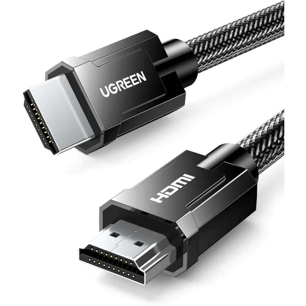 Кабель HDMI - HDMI, 1м, UGREEN HD135 - 70319