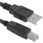 Кабель USB A (M) - USB B (M), 1.8м, Bion BXP-CCP-USB2-AMBM-018