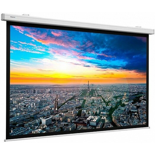 Экран Projecta Compact Electrol 153х200 Matte White - 10100075