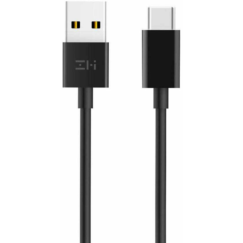 Кабель USB - USB Type-C, 1м, Xiaomi ZMI AL701 Black - ZMKAL701CNBK