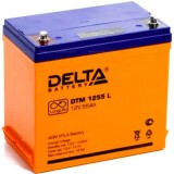 Аккумуляторная батарея Delta DTM1255L (DTM 1255 L)