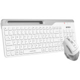 Клавиатура + мышь A4Tech Fstyler FB2535C White