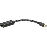 Переходник Mini DisplayPort (M) - HDMI (F), Telecom TA663