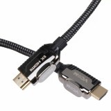 Кабель HDMI - HDMI, 1м, VCOM CG864-1M