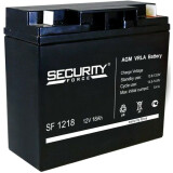 Аккумуляторная батарея Security Force SF 1218