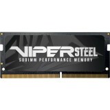 Оперативная память 16Gb DDR4 3200MHz Patriot Viper Steel SO-DIMM (PVS416G320C8S)