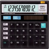 Калькулятор Deli E39231 Black