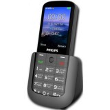 Телефон Philips Xenium E227 Dark Grey