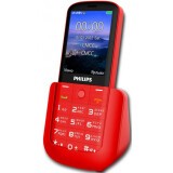 Телефон Philips Xenium E227 Red