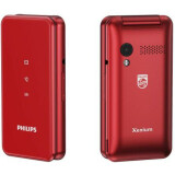 Телефон Philips Xenium E2601 Red (CTE2601RD/00)