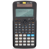 Калькулятор Deli ED991ES Black