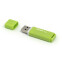 USB Flash накопитель 16Gb Mirex Line Green - 13600-FMULGN16 - фото 3