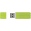USB Flash накопитель 16Gb Mirex Line Green - 13600-FMULGN16 - фото 4