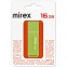 USB Flash накопитель 16Gb Mirex Line Green - 13600-FMULGN16 - фото 5