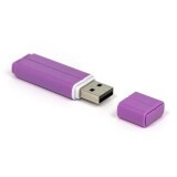 USB Flash накопитель 16Gb Mirex Line Violet (13600-FMULVT16)