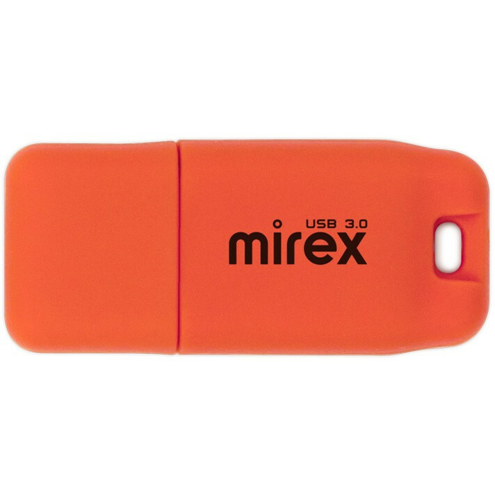 USB Flash накопитель 16Gb Mirex Softa Orange - 13600-FM3SOR16