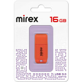 USB Flash накопитель 16Gb Mirex Softa Orange (13600-FM3SOR16)