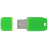 USB Flash накопитель 16Gb Mirex Softa Green (13600-FM3SGN16)