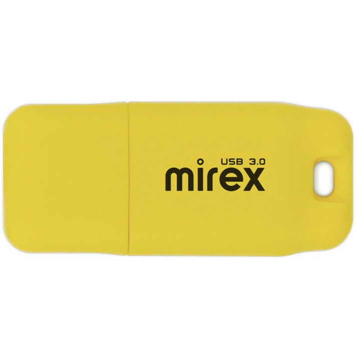 USB Flash накопитель 16Gb Mirex Softa Yellow - 13600-FM3SYE16
