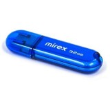 USB Flash накопитель 32Gb Mirex Candy Blue (13600-FMUCBU32)