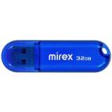 USB Flash накопитель 32Gb Mirex Candy Blue (13600-FMUCBU32)