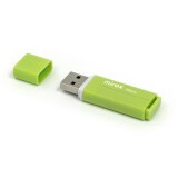 USB Flash накопитель 32Gb Mirex Line Green (13600-FMULGN32)