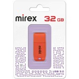 USB Flash накопитель 32Gb Mirex Softa Orange (13600-FM3SOR32)