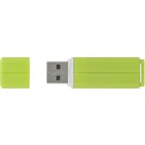 USB Flash накопитель 4Gb Mirex Line Green (13600-FMULGN04)