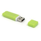 USB Flash накопитель 4Gb Mirex Line Green (13600-FMULGN04)