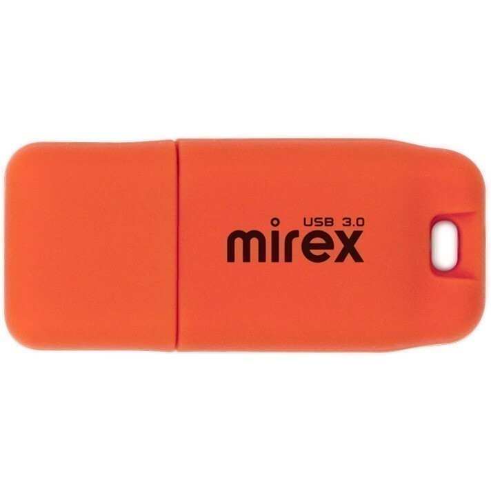 USB Flash накопитель 8Gb Mirex Softa Orange - 13600-FM3SOR08