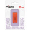 USB Flash накопитель 8Gb Mirex Softa Orange - 13600-FM3SOR08 - фото 5