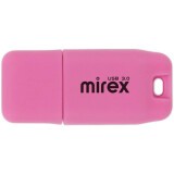 USB Flash накопитель 8Gb Mirex Softa Pink (13600-FM3SPI08)