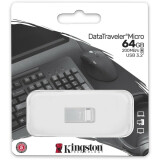 USB Flash накопитель 64Gb Kingston DataTraveler Micro G2 (DTMC3G2/64GB)