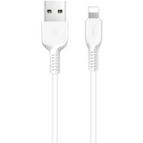 Кабель USB - Lightning, 1м, HOCO X20 White (HC-68815)