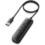 USB-концентратор UGREEN CM416 Black (80657)