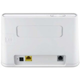 Wi-Fi маршрутизатор (роутер) Huawei B311 White (51060HWK)