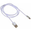 Кабель USB - Lightning, 1м, Buro BHP RET LGHT-W