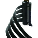 Кабель удлинительный PCI-E x16 - PCI-E x16, 0.3м, Phanteks PH-CBRS4.0_FL30