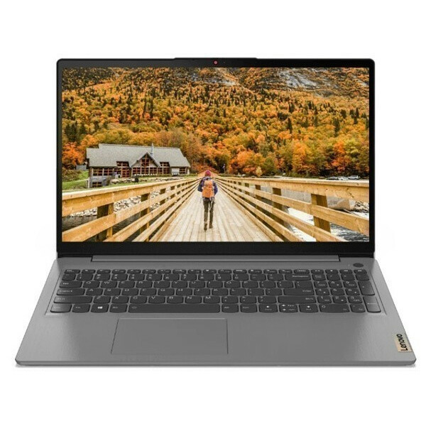 Ноутбук Lenovo IdeaPad 3-15 (82H800GNRK)