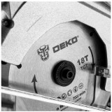 Электропила DEKO DKCS20 Laser (063-4205)