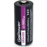 Батарейка GoPower (14335, 1 шт) (00-00015331)