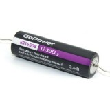 Батарейка GoPower (14505, 1 шт) (00-00015332)