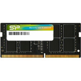 Оперативная память 16Gb DDR4 2666MHz Silicon Power SO-DIMM (SP016GBSFU266B02)