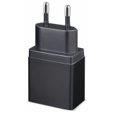 Сетевое зарядное устройство GoPower GP1U Black (00-00019857)