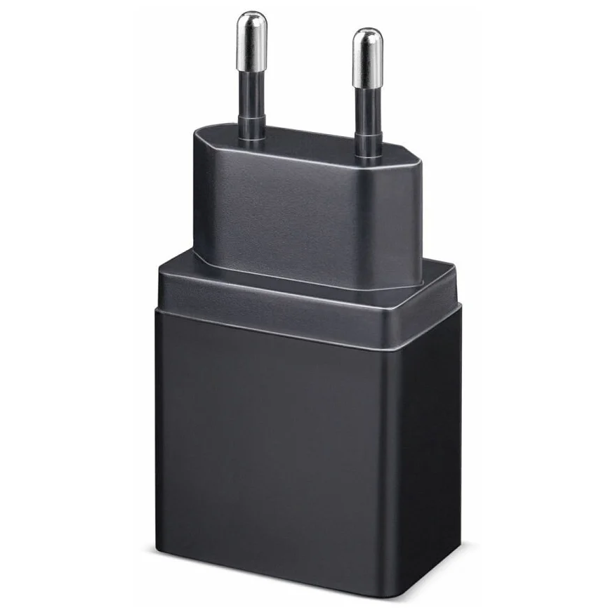 Сетевое зарядное устройство GoPower GP1U Black - 00-00019857