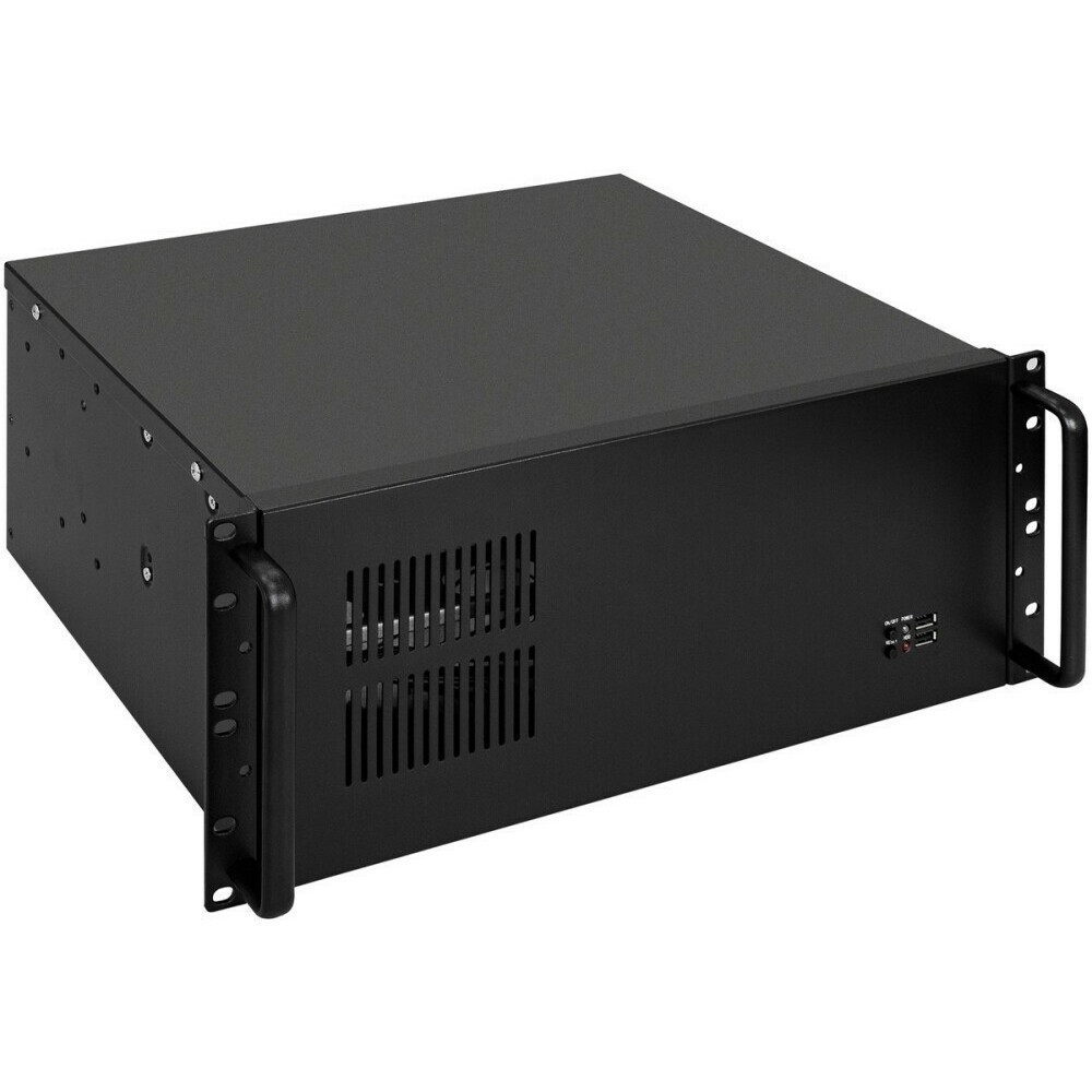 Серверный корпус ExeGate Pro 4U300-08/1000PPH-SE 1000W - EX293677RUS
