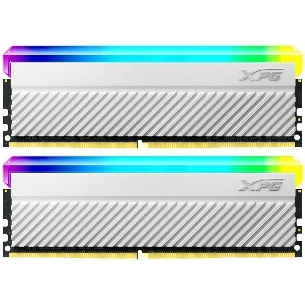 Оперативная память 16Gb DDR4 3600MHz ADATA XPG Spectrix D45G (AX4U36008G18I-DCWHD45G) (2x8Gb KIT)