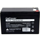 Аккумуляторная батарея GoPower LA-1270 (00-00016680)